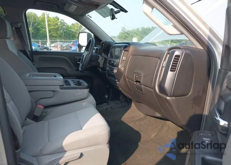 2017 Chevrolet Silverado 1500 Ls z USA, uszkodzony, nr VIN 3GCUKNECXHG254060